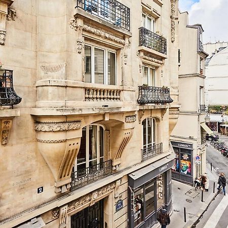 Apartment Saint Germain Des Pres By Studio Prestige París Exterior foto