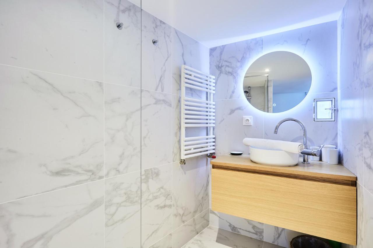Apartment Saint Germain Des Pres By Studio Prestige París Exterior foto