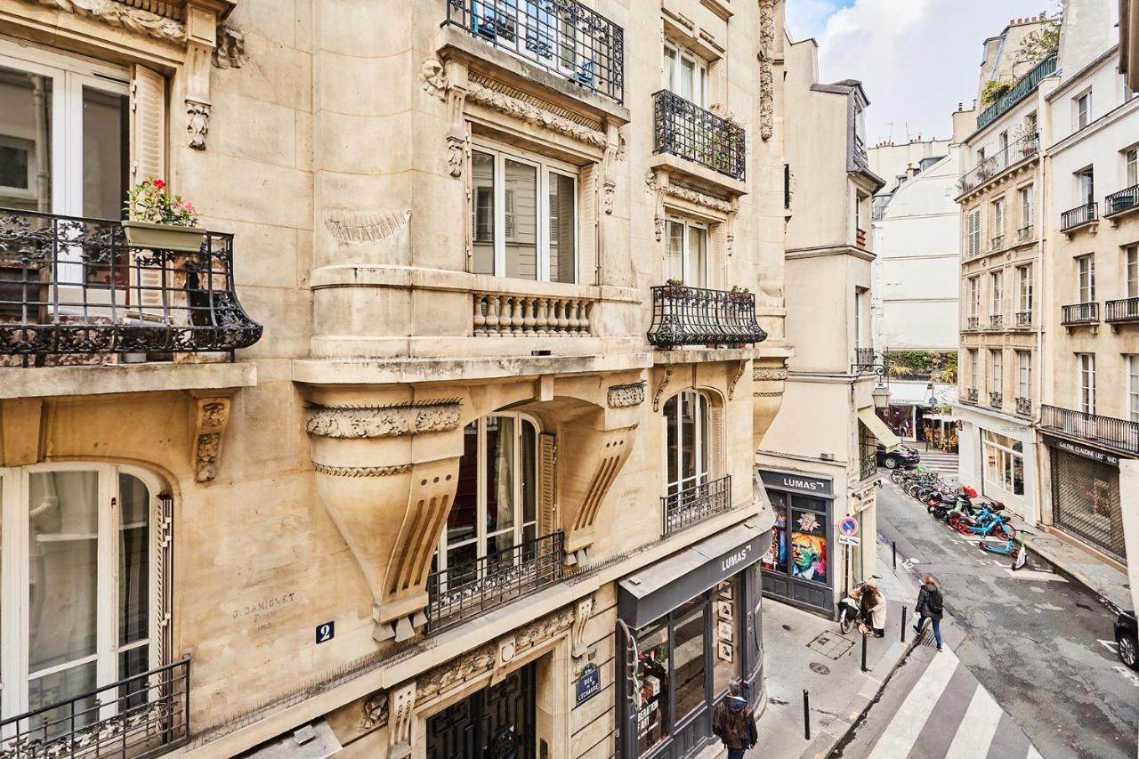 Apartment Saint Germain Des Pres By Studio Prestige París Exterior foto