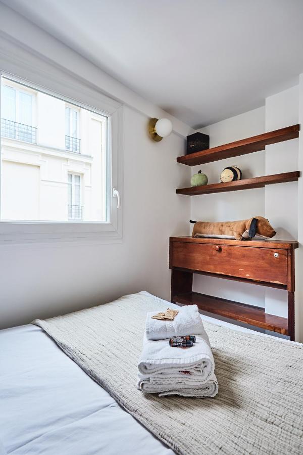 Apartment Saint Germain Des Pres By Studio Prestige París Exterior foto
