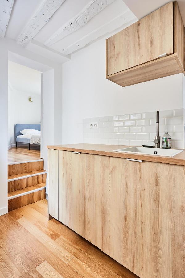Apartment Saint Germain Des Pres By Studio Prestige París Exterior foto